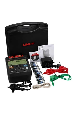 UNI-T UT512 İzolasyon Direnci Test Cihazı