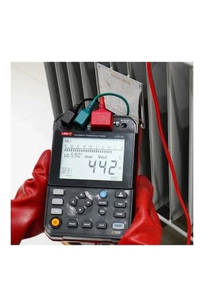 UNI-T UT513C 5kV Yalıtım Direnci Test Cihazı