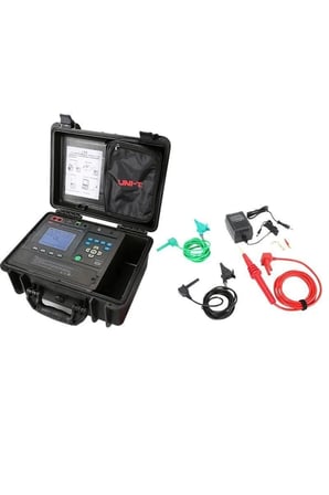 UNI-T UT516B İzolasyon Direnci Test Cihazı
