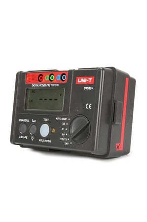 UNI-T UT582+ Dijital RCD Test Cihazı