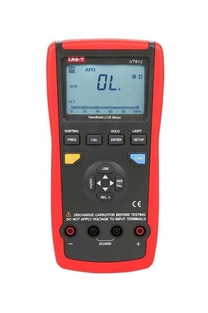 UT612 LCR Metre