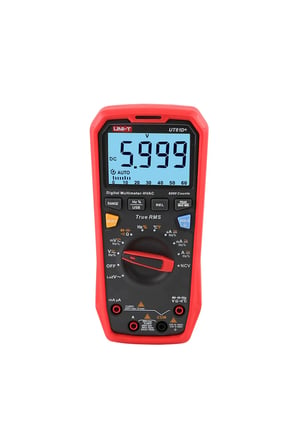 Ut61d+ Modern Tip Dijital Multimetre