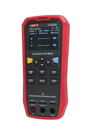 UNI-T UT622E El Tipi LCR Metre