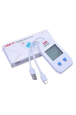 UT658Dual Usb Tester