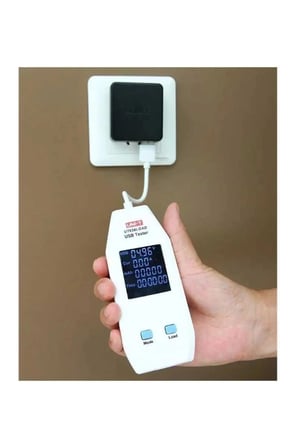UT658LOAD Dijital Usb Akım Ölçer