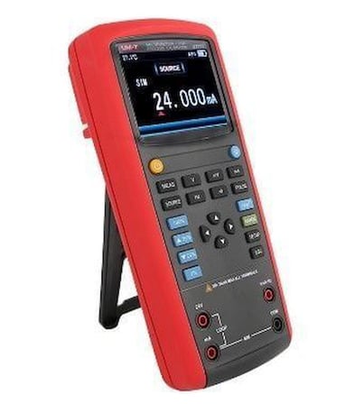 UNI-T UT715 Çok İşlevli Döngü Proses Kalibratörü