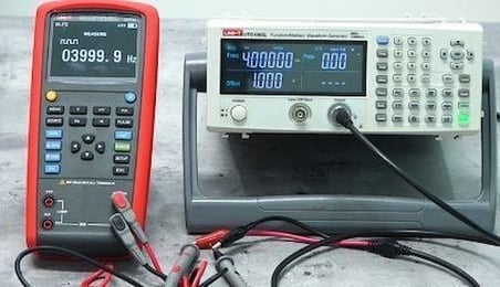 UNI-T UT715 Çok İşlevli Döngü Proses Kalibratörü
