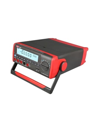 UNI-T UT804 Masa Tipi True RMS Dijital Multimetre
