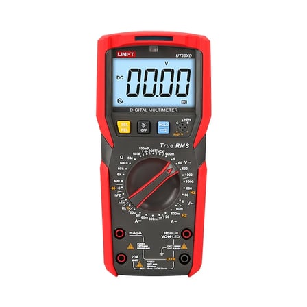 UNI-T UT89XD True RMS Dijital Multimetre