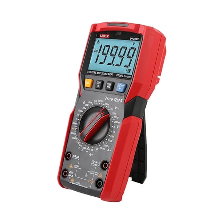 UNI-T UT89XD True RMS Dijital Multimetre