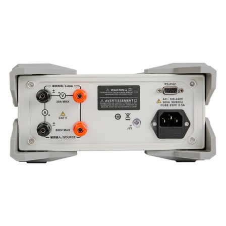 UNI-T UTE9802+ Akıllı Dijital Güç Ölçer 1W~12kW