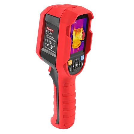 UNI-T UTi720B 256x192 Profesyonel Termal Kamera