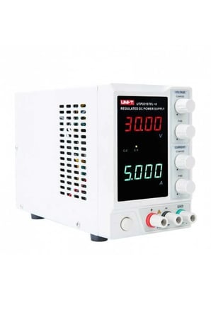 UNI-T UTP3315TFL-II 30V 5A Taşınabilir DC Güç Kaynağı