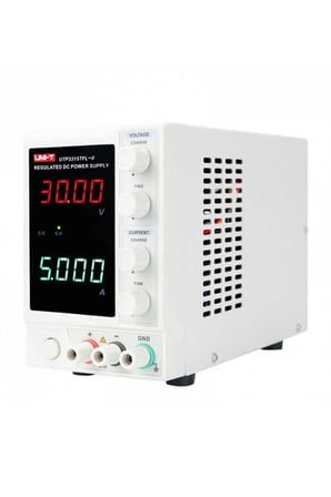 UNI-T UTP3315TFL-II 30V 5A Taşınabilir DC Güç Kaynağı