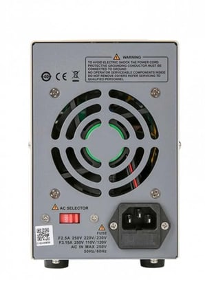 UNI-T UTP3315TFL-II 30V 5A Taşınabilir DC Güç Kaynağı