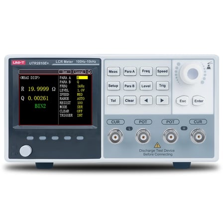 UNI-T UTR2810E+ Masa Tipi Dijital LCR Metre