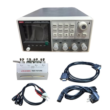 UNI-T UTR2810E+ Masa Tipi Dijital LCR Metre