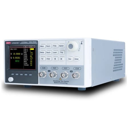 UNI-T UTR2810E+ Masa Tipi Dijital LCR Metre
