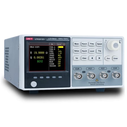 UNI-T UTR2811E+ Dijital LCR Metre