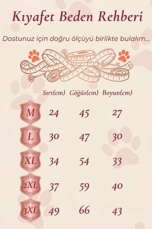 Köpek Tişörtü, Pamuklu Penye Kumaş, Küçük ve Orta Irklar İçin İdeal Tasarım Baskılı Köpek Tişörtü
