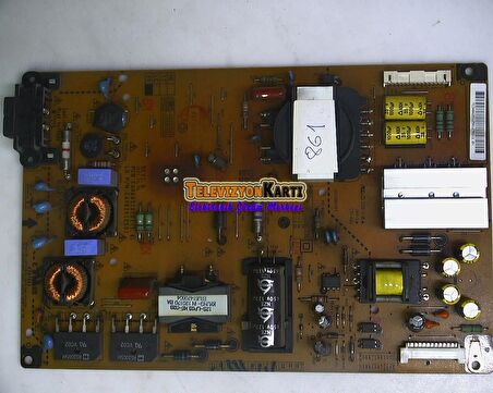 EAX64310201 (1.4), EAY62512501, LGP4247-12P, LG 42LS570S, 42LS5600, POWER BOARD, Besleme, 47LS5700-UA, LG DISPLAY