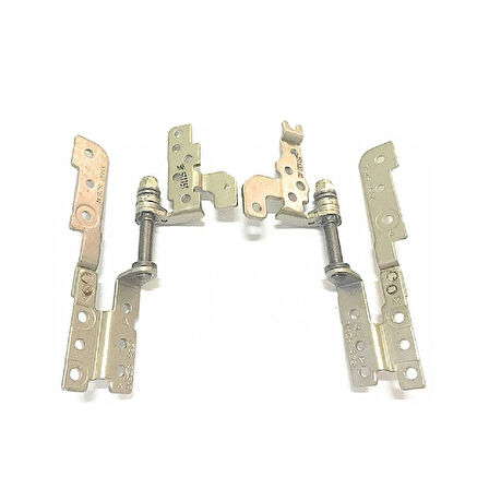 Asus K556UQ-XX557T, K556UQ-XX559T, K556UQ-XX935T, X556UQ-DM537T Uyumlu Menteşe Seti Sağ ve Sol
