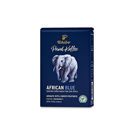 Tchibo Privat Kaffee African Blue Filtre Kahve 250 Gr