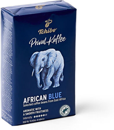 Tchibo Privat Kaffee African Blue Filtre Kahve 250 Gr