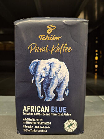 Tchibo Privat Kaffee African Blue Filtre Kahve 250 Gr