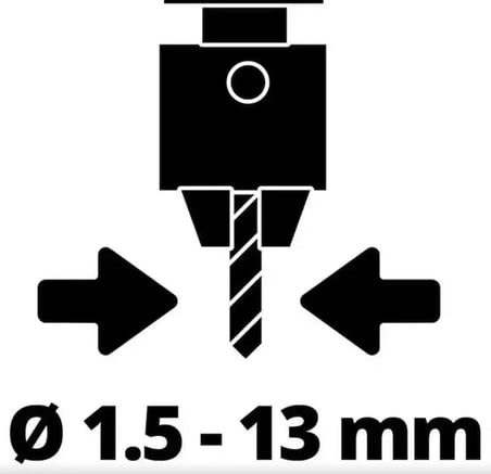 Einhell TC-BD 350 Sütunlu Matkap