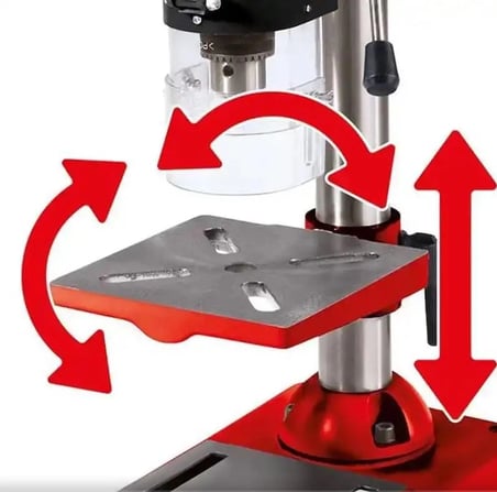 Einhell TC-BD 350 Sütunlu Matkap