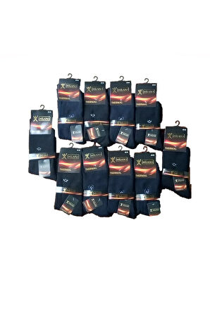 Erkek Termal Çorap 10'lu Paket