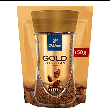 Tchibo Gold Selection Kahve 150 Gr