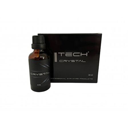 Tech Crystal 9H Seramik Kaplama 50 ML.