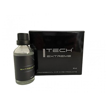 Tech Extreme Shıny Seramik Kaplama 50 ml.