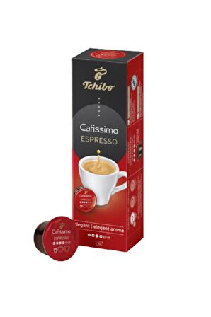 Cafissimo Kapsül Kahve Ekonomik Çok Satanalar Yeni Paketinde 4x10