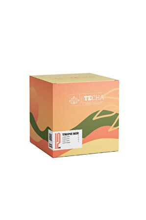 Boxes No:12 Tropic Box