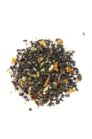 Citrus Oolong - Turunçgil Meyveli Oolong Çayı 50gr