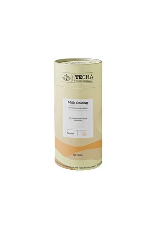 Milk Oolong - Sütlü Oolong Çayı 50gr