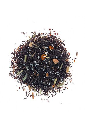 Coconut Black - Hindistan Cevizli Siyah Çay 50gr