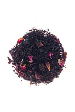 Pretty Reddish - Orman Meyveli Siyah Çay 50gr