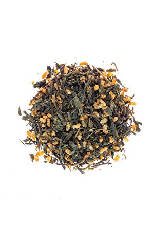 Genmaicha - Kavrulmuş Pirinçli Yeşil Çay 50gr