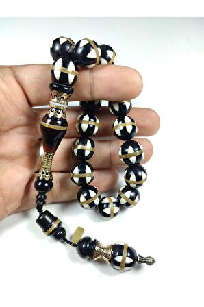 Mustafa Uysal Usta İmzalı Mineli Gümüş Nakkaş İmame Sarmal Maskot Kuka 3868