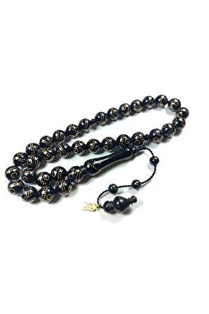 Mustafa Uysal Usta İşi İmzalı Gümüş Çakımlı Kuka Sertifikalı 3865