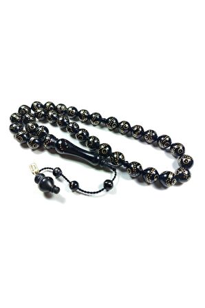 Mustafa Uysal Usta İşi İmzalı Gümüş Çakımlı Kuka Sertifikalı 3865