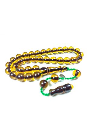 Muhammed Dabbas Usta İmzalı (İmzası Gümüştür) Atei-i Kehribar Sertifikalı 3720