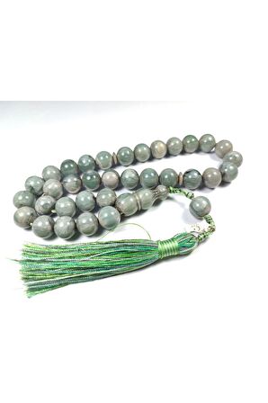 Ebu Zeyn Usta İmzalı Mühürlü Sıkma Kehribar Sertifikalı No 3709