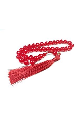 Ebu Zeyn Usta İmzalı Mühürlü Sıkma Kehribar Sertifikalı No 3689