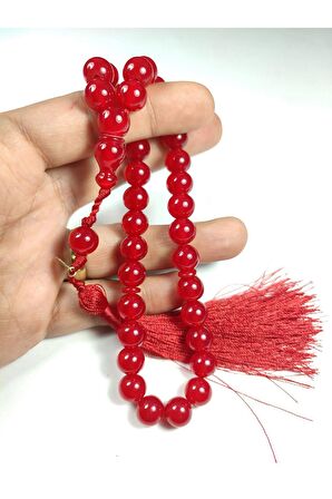 Ebu Zeyn Usta İmzalı Mühürlü Sıkma Kehribar Sertifikalı No 3689