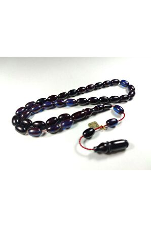 Hakan Kaya Usta İşi İmzalı Ateş-i Kehribar Sertifikalı 3599